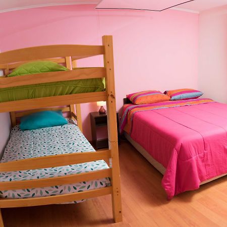 רנקגואה Hostal La Terraza מראה חיצוני תמונה