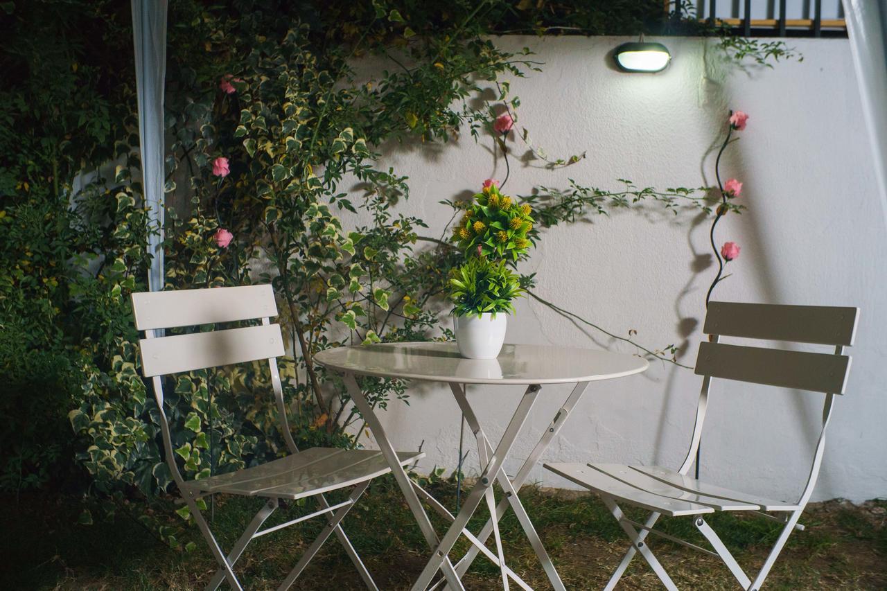 רנקגואה Hostal La Terraza מראה חיצוני תמונה