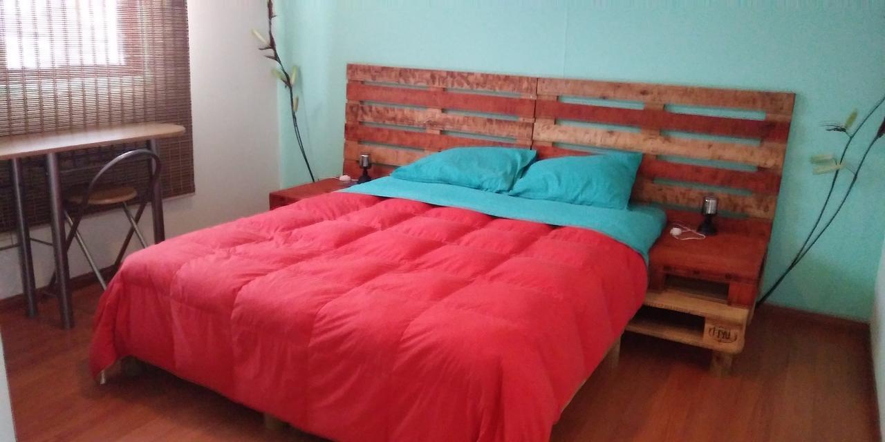 רנקגואה Hostal La Terraza מראה חיצוני תמונה