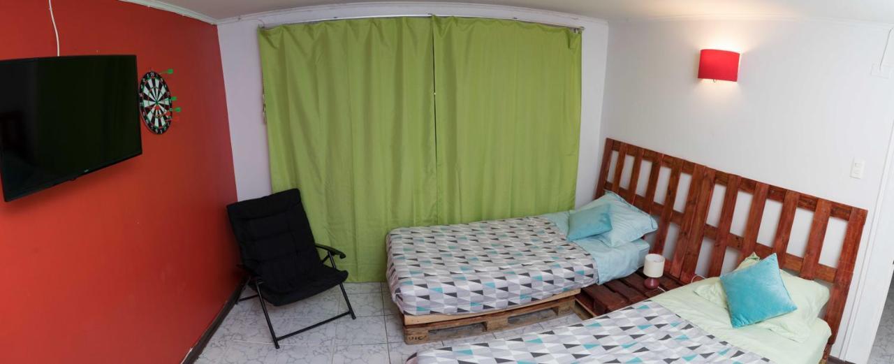 רנקגואה Hostal La Terraza מראה חיצוני תמונה